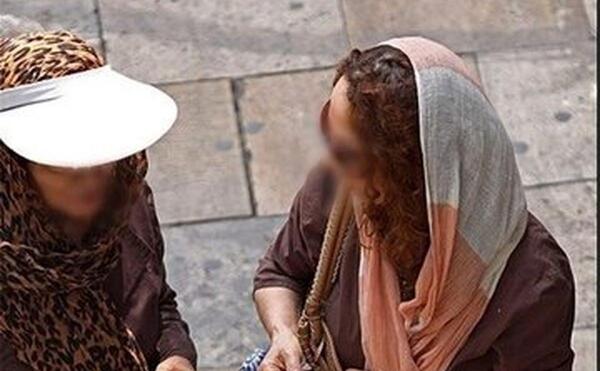 عکس زنان بدحجاب خارجی
