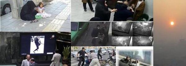 عکس زنان بدحجاب خارجی
