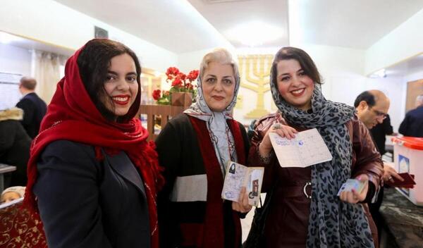 عکس زنان بدحجاب خارجی