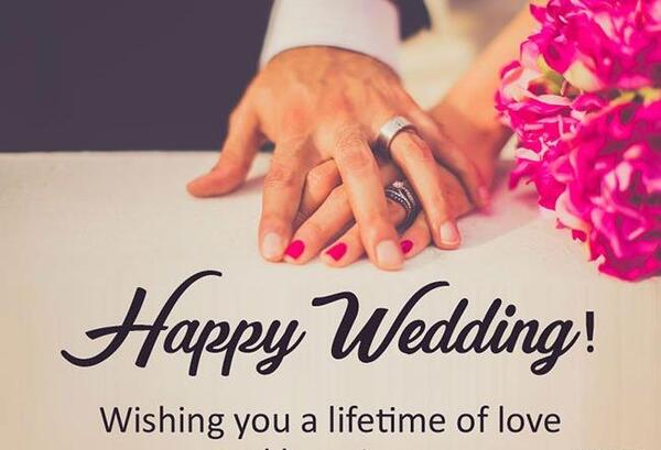 عکس نوشته عاشقانه برای روز عقد
