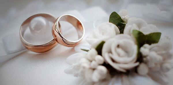 عکس نوشته عاشقانه برای روز عقد