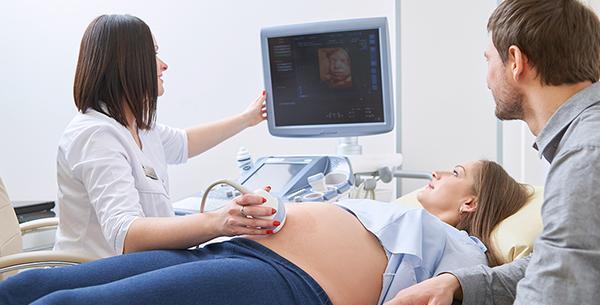 عکس های سه بعدی جنین