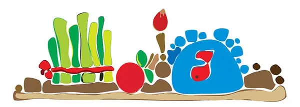 عکس وسایل های سفره هفت سین