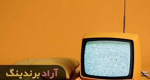 عکس تلویزیون جیوه دار