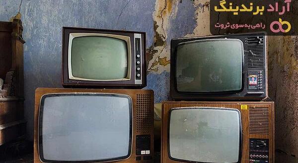 عکس تلویزیون جیوه دار