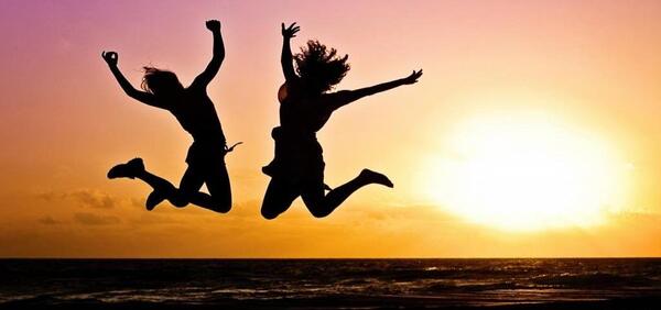 عکس های دونفره دخترانه
