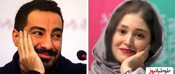 عکس های فرشته حسینی و نوید محمدزاده