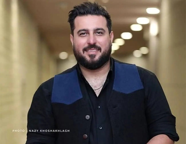 عکس های لاغری محسن کیایی