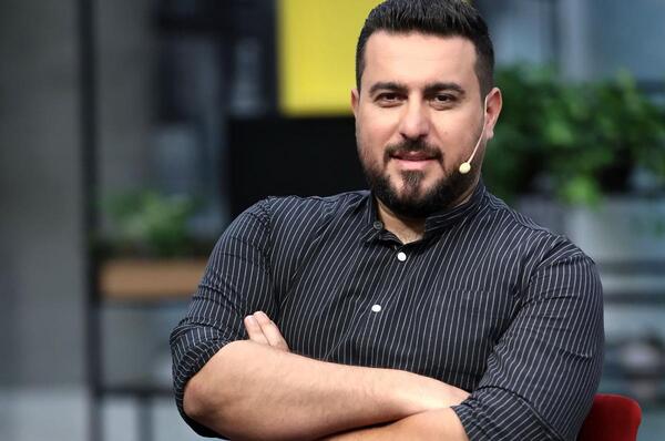 عکس های لاغری محسن کیایی