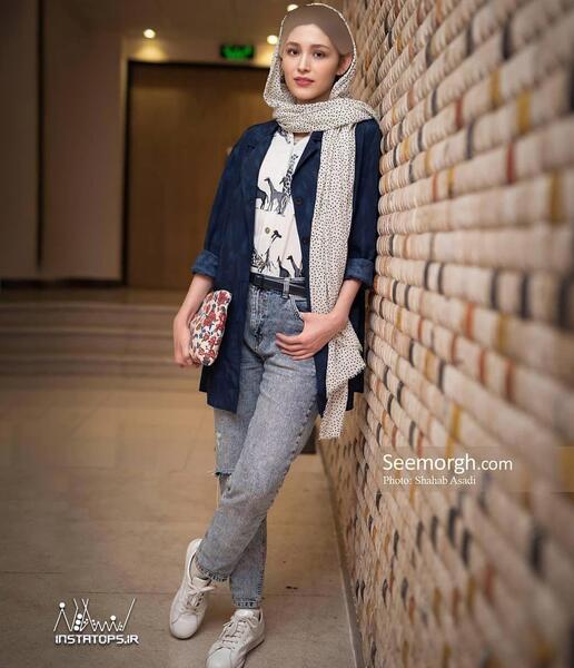 عکس های فرشته حسینی بازیگر