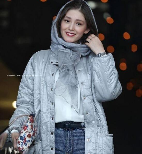 عکس های فرشته حسینی بازیگر