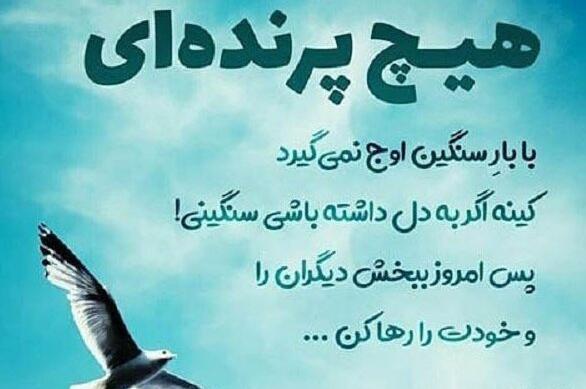 عکس نوشته در مورد ادم عقده ای