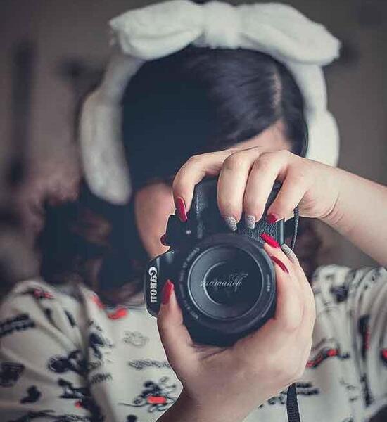 عکس های دخترانه کیوت