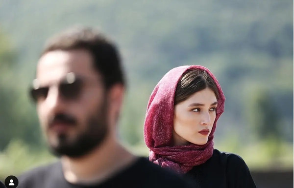 عکس های جدید فرشته حسینی و نوید محمدزاده