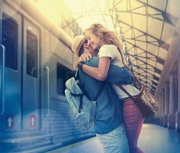 عکس های عاشقانه دونفره تو بغل هم