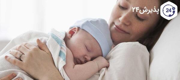 عکس بخیه زایمان طبیعی