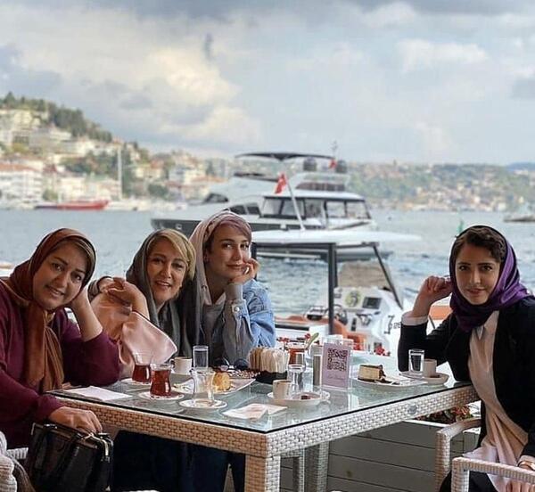 عکس صبحانه های لاکچری