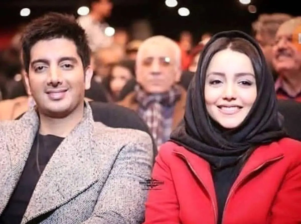 عکس های فرزاد فرزین در آهنگ دونفره
