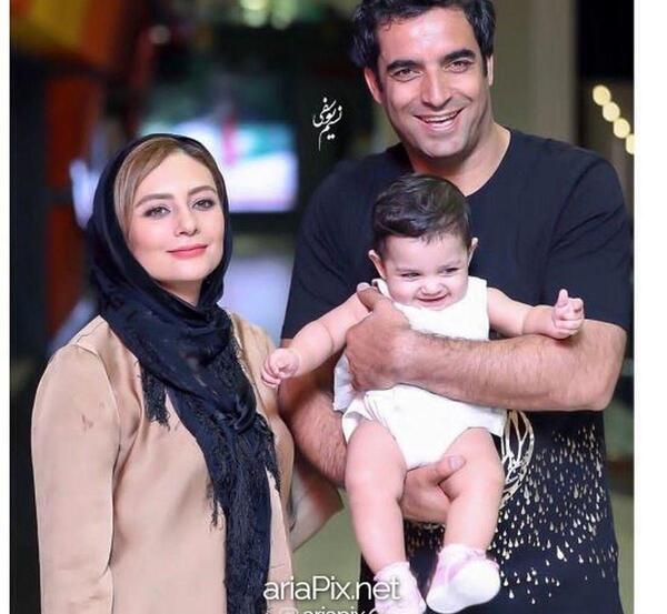 عکس های یکتا ناصر و منوچهر هادی