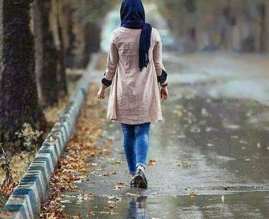 ژست عکس های غمگین
