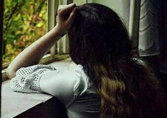 ژست عکس های غمگین