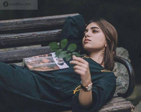 ژست عکس های غمگین