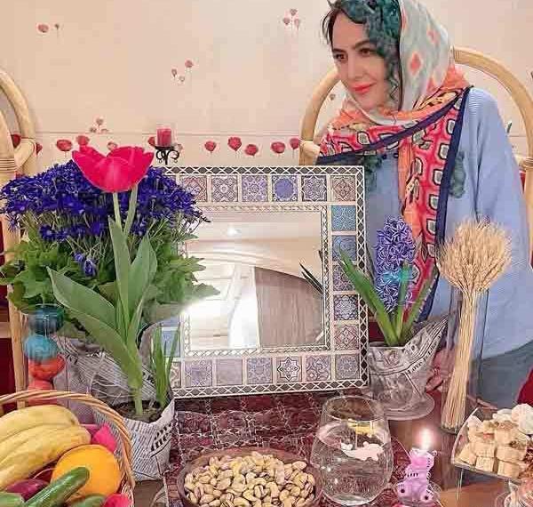 عکس های نوروزی بازیگران