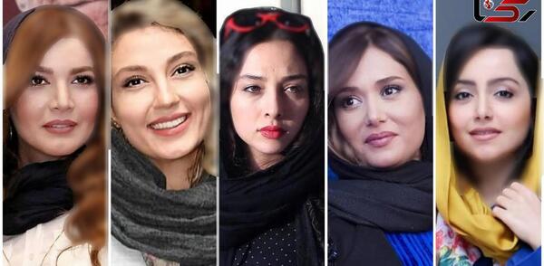 عکس های نوروزی بازیگران