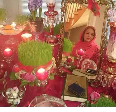 عکس های نوروزی بازیگران