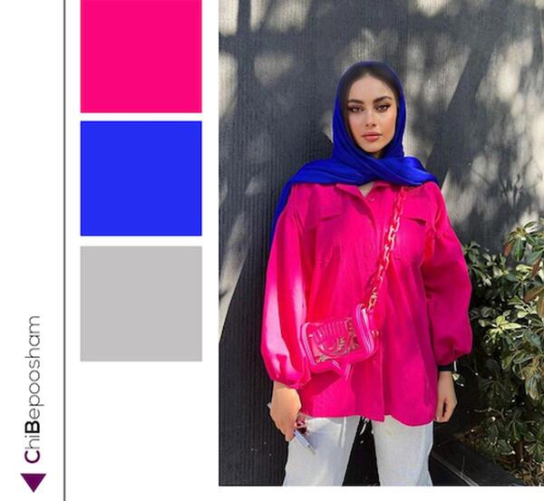 عکس های نوروزی بازیگران