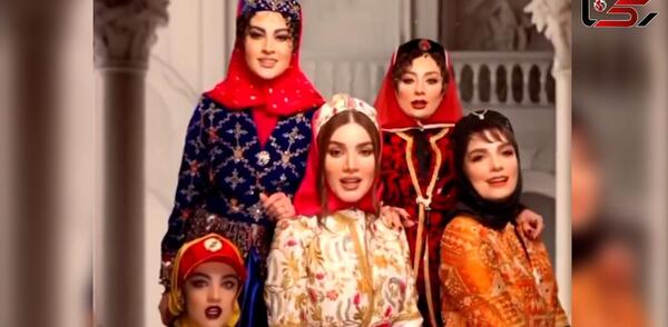 عکس های نوروزی بازیگران