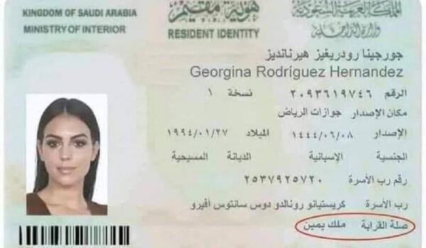 عکس جورجینا