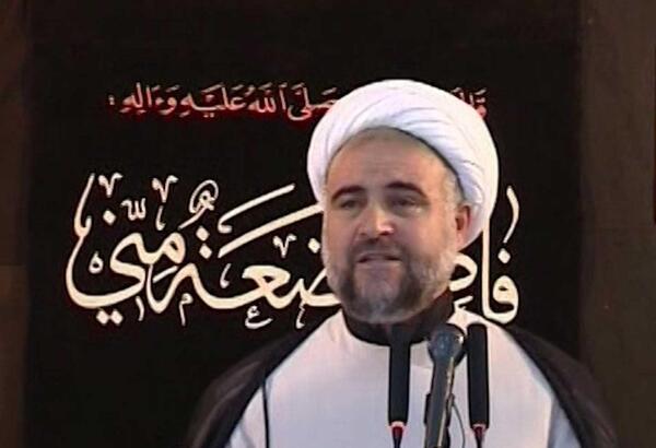 عکس نوشته ایام فاطمیه امام زمان