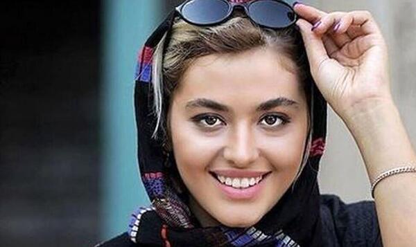 عکس های ریحانه پارسا در استخر