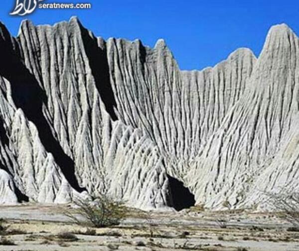عکس کوه های مریخی