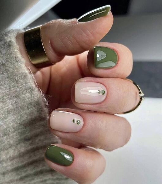 عکس های ژلیش ناخن دخترانه