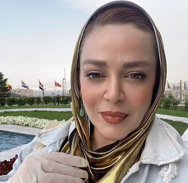 عکس های لاغری بهاره رهنما