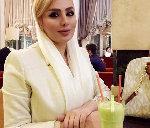 عکس های دنیا جهانبخت در ایران