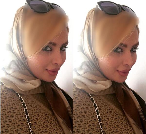 عکس های دنیا جهانبخت در ایران