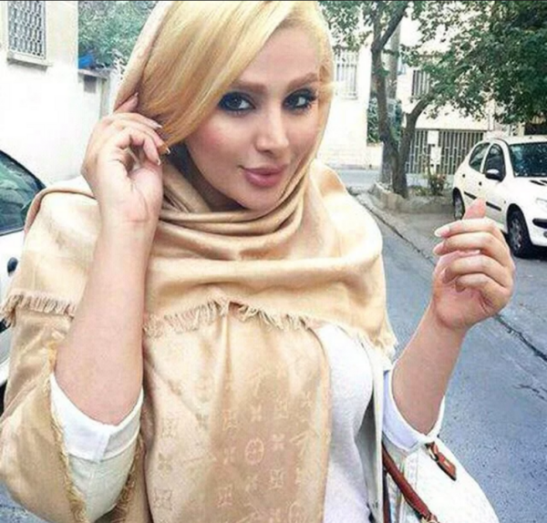 عکس های دنیا جهانبخت در ایران