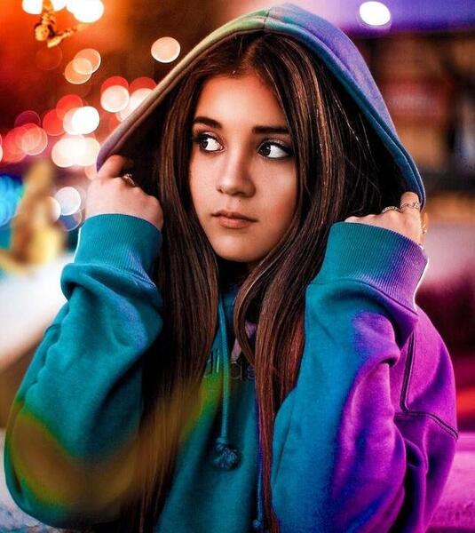 عکس نوشته برای پروفایل روبیکا دخترانه