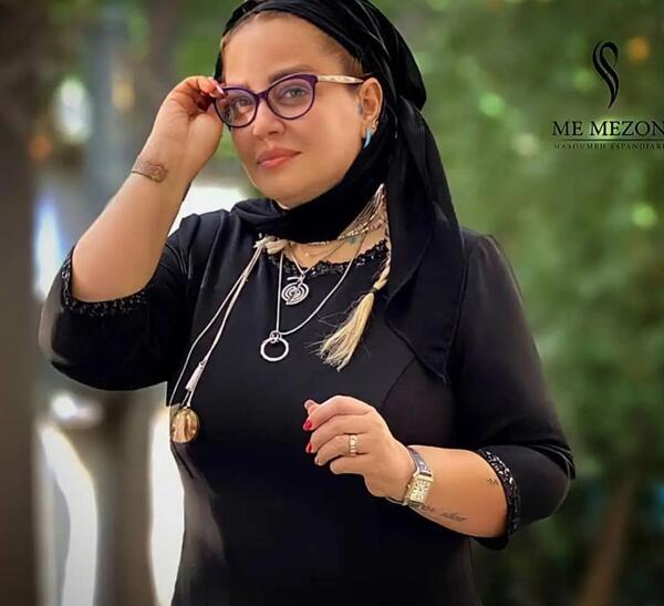 عکس های چاقی بهاره رهنما