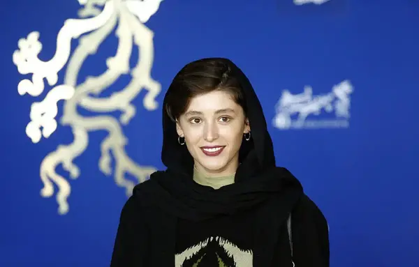 عکس های فرشته حسینی در جشنواره کن