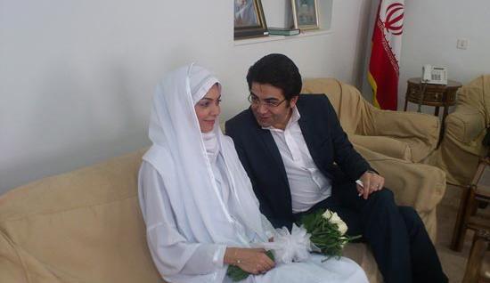 عکس های ازاده نامداری و فرزاد حسنی