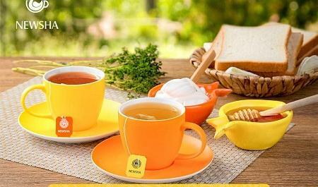 عکس دمنوش های لاغری