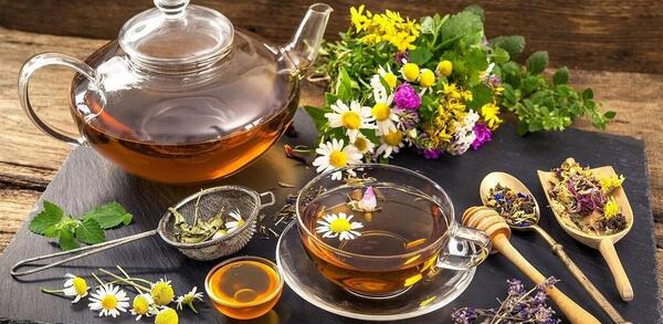 عکس دمنوش های لاغری