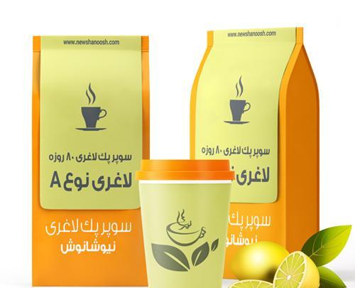 عکس دمنوش های لاغری