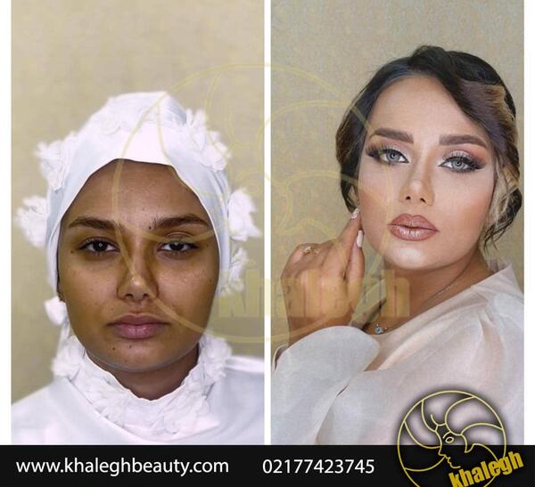 عکس آرایش