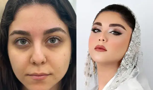 عکس آرایش