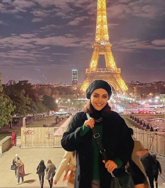عکس های شادی مختاری